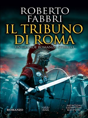 cover image of Il tribuno di Roma